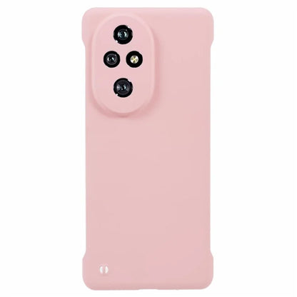 For Honor 200 5G Case Hard PC Back Cover Borderless Phone Protector
