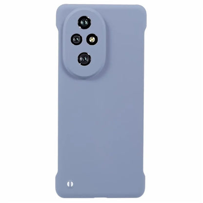 For Honor 200 5G Case Hard PC Back Cover Borderless Phone Protector