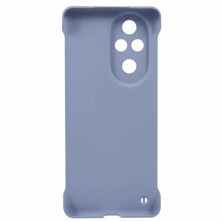 For Honor 200 5G Case Hard PC Back Cover Borderless Phone Protector
