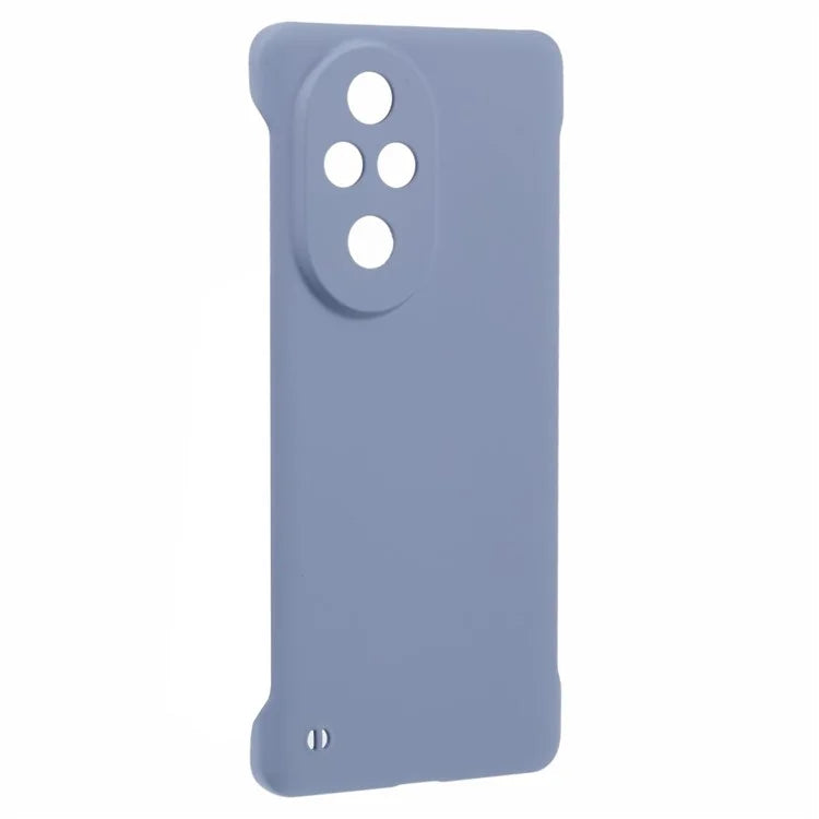 For Honor 200 5G Case Hard PC Back Cover Borderless Phone Protector