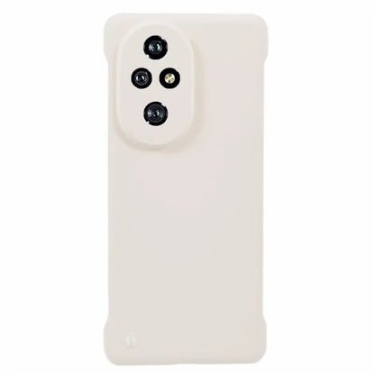 For Honor 200 5G Case Hard PC Back Cover Borderless Phone Protector