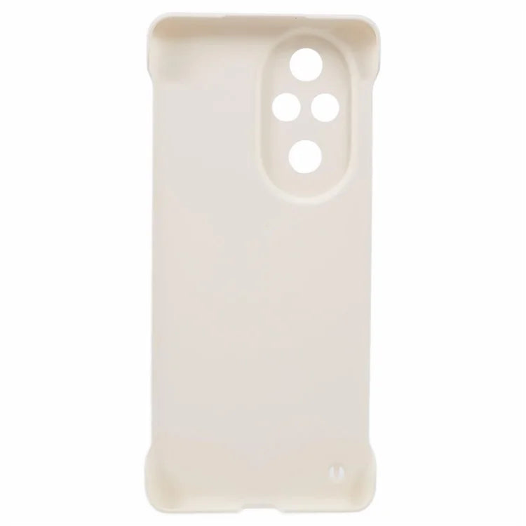 For Honor 200 5G Case Hard PC Back Cover Borderless Phone Protector