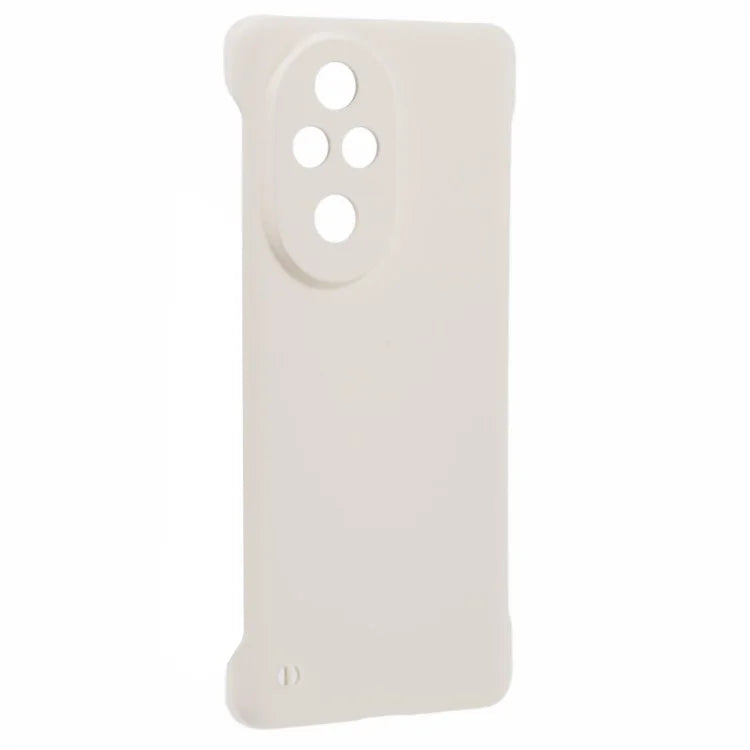 For Honor 200 5G Case Hard PC Back Cover Borderless Phone Protector