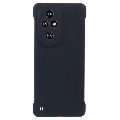 For Honor 200 5G Case Hard PC Back Cover Borderless Phone Protector