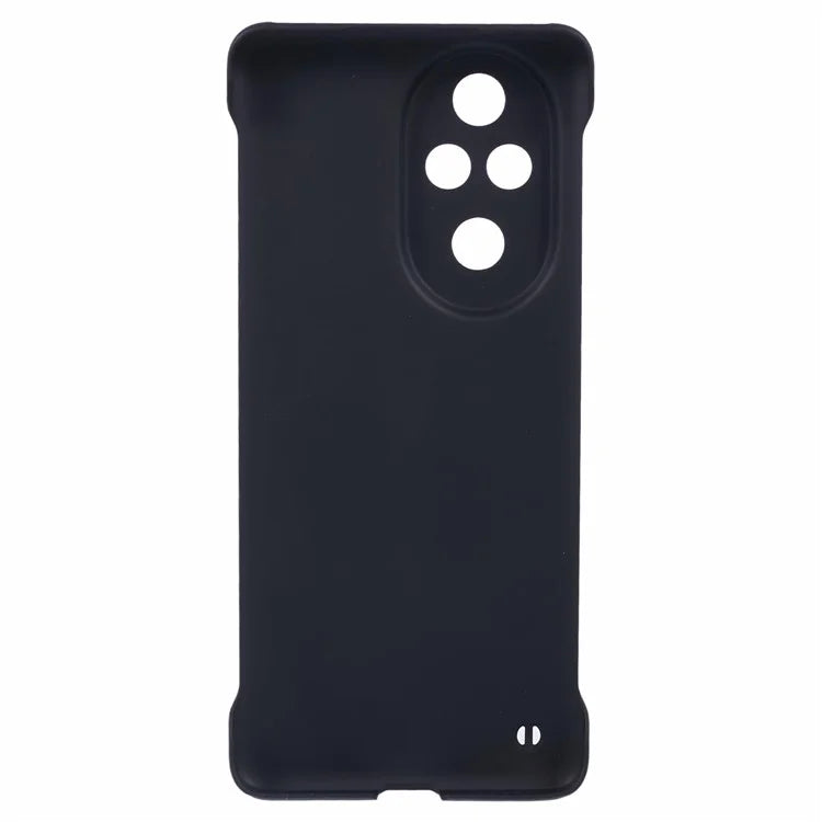 For Honor 200 5G Case Hard PC Back Cover Borderless Phone Protector