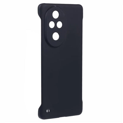 For Honor 200 5G Case Hard PC Back Cover Borderless Phone Protector