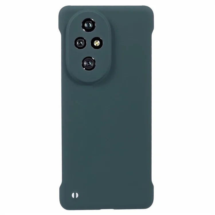 For Honor 200 5G Case Hard PC Back Cover Borderless Phone Protector