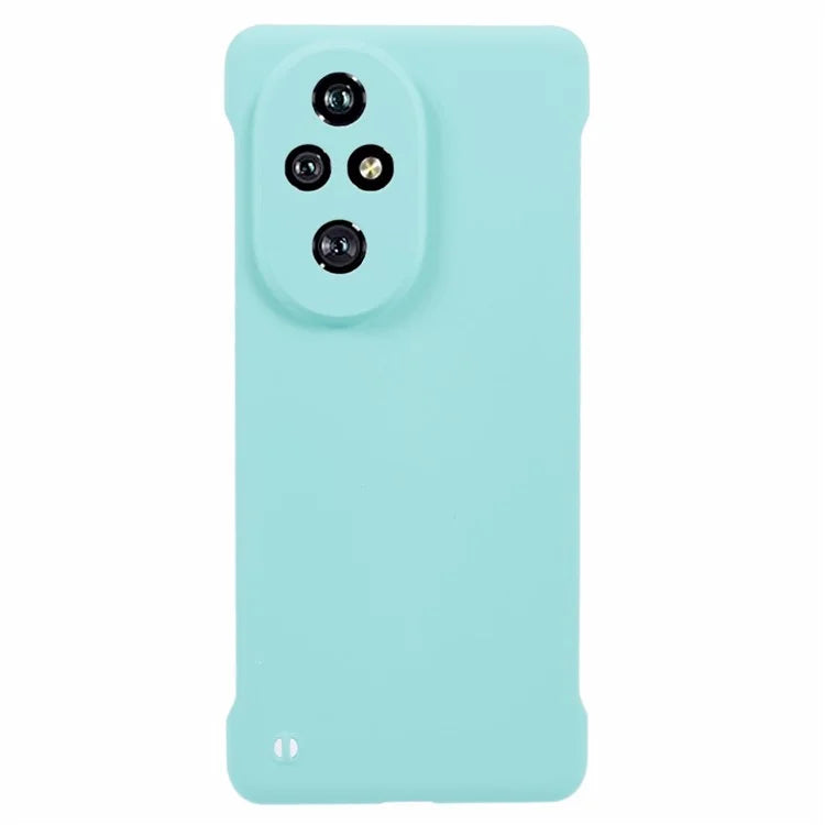 For Honor 200 5G Case Hard PC Back Cover Borderless Phone Protector