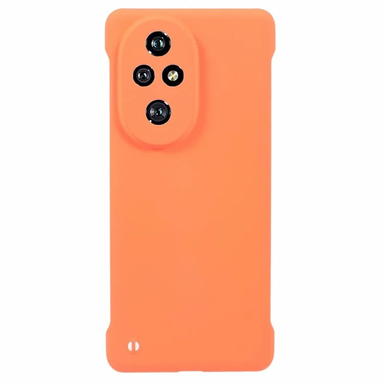 For Honor 200 5G Case Hard PC Back Cover Borderless Phone Protector