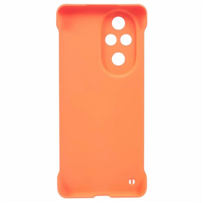 For Honor 200 5G Case Hard PC Back Cover Borderless Phone Protector