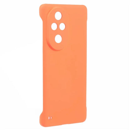 For Honor 200 5G Case Hard PC Back Cover Borderless Phone Protector