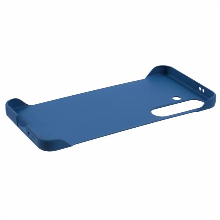 For Samsung Galaxy S24 Case Hard PC Shockproof Back Phone Cover Ultra-Thin Borderless