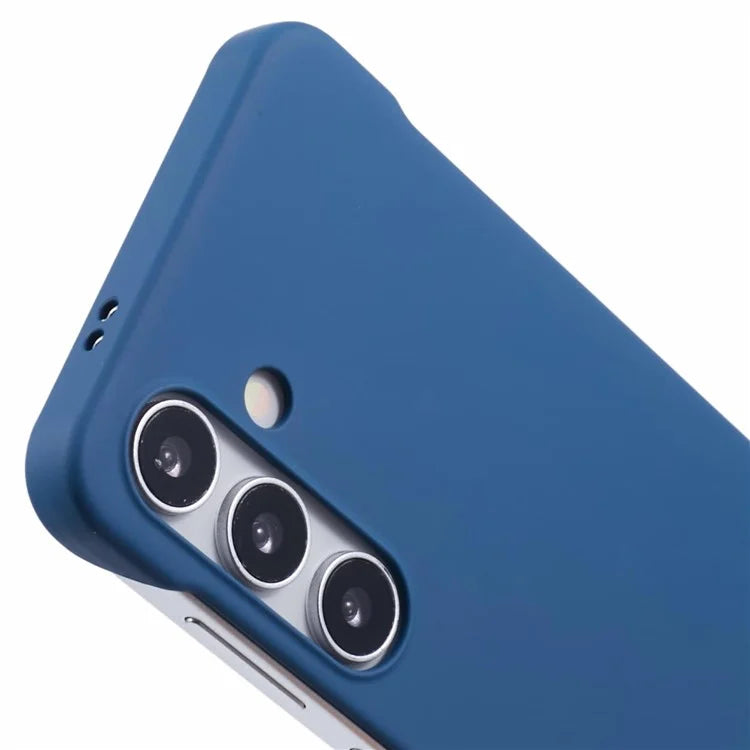 For Samsung Galaxy S24 Case Hard PC Shockproof Back Phone Cover Ultra-Thin Borderless