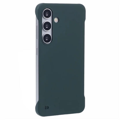 For Samsung Galaxy S24 Case Hard PC Shockproof Back Phone Cover Ultra-Thin Borderless