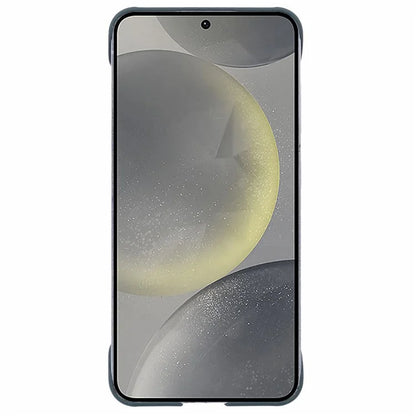 For Samsung Galaxy S24 Case Hard PC Shockproof Back Phone Cover Ultra-Thin Borderless