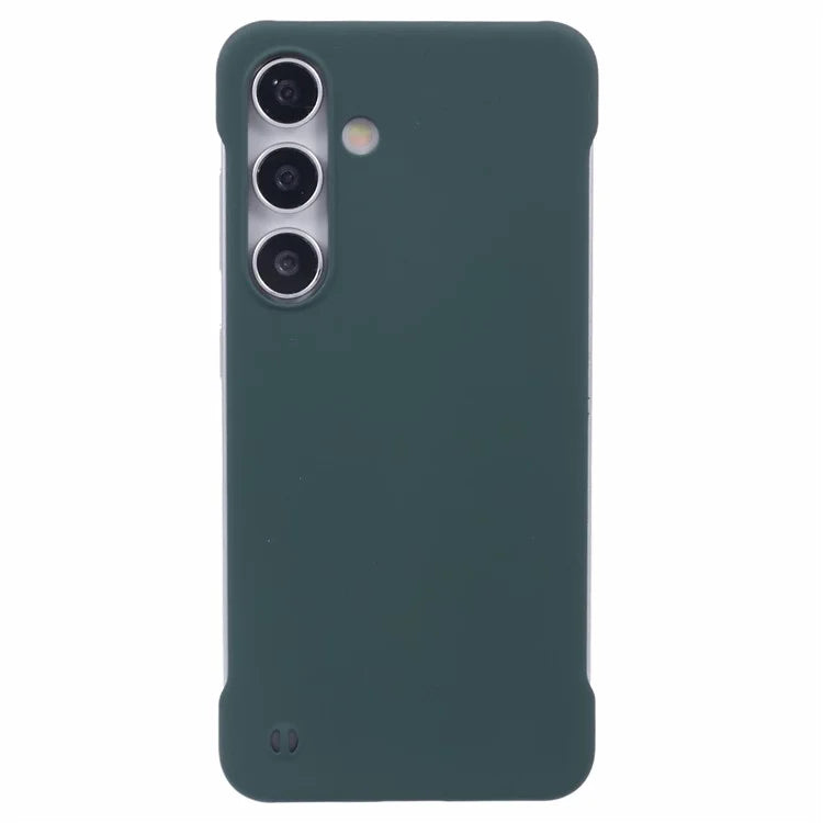 For Samsung Galaxy S24 Case Hard PC Shockproof Back Phone Cover Ultra-Thin Borderless