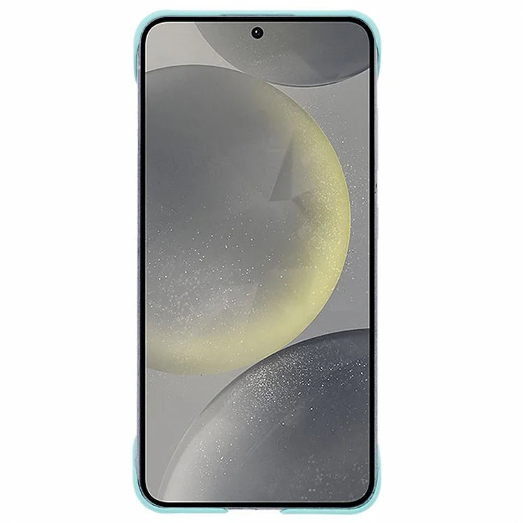 For Samsung Galaxy S24 Case Hard PC Shockproof Back Phone Cover Ultra-Thin Borderless