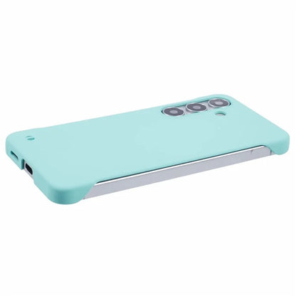 For Samsung Galaxy S24 Case Hard PC Shockproof Back Phone Cover Ultra-Thin Borderless