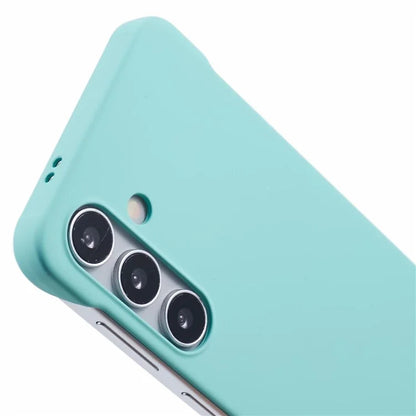 For Samsung Galaxy S24 Case Hard PC Shockproof Back Phone Cover Ultra-Thin Borderless