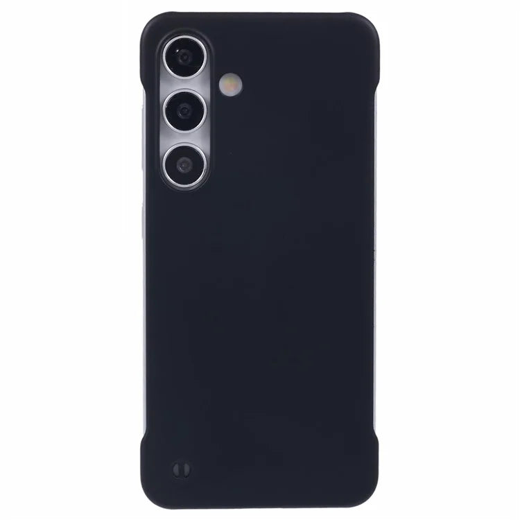 For Samsung Galaxy S24 Case Hard PC Shockproof Back Phone Cover Ultra-Thin Borderless