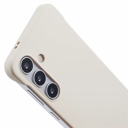 For Samsung Galaxy S24 Case Hard PC Shockproof Back Phone Cover Ultra-Thin Borderless