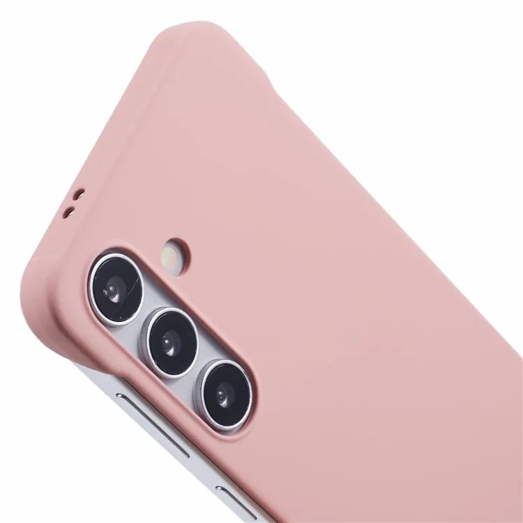 For Samsung Galaxy S24 Case Hard PC Shockproof Back Phone Cover Ultra-Thin Borderless