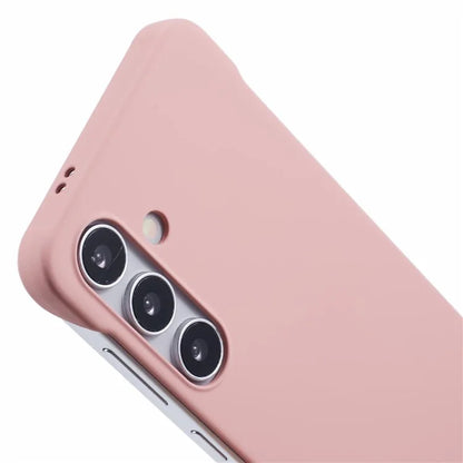 For Samsung Galaxy S24 Case Hard PC Shockproof Back Phone Cover Ultra-Thin Borderless