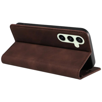 BETOPNICE 003 For Samsung Galaxy S24 FE Case RFID Blocking Wallet Leather Cover