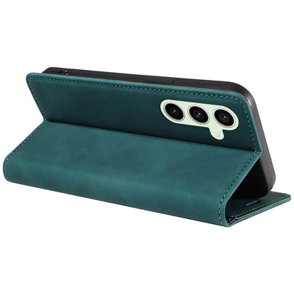 BETOPNICE 003 For Samsung Galaxy S24 FE Case RFID Blocking Wallet Leather Cover