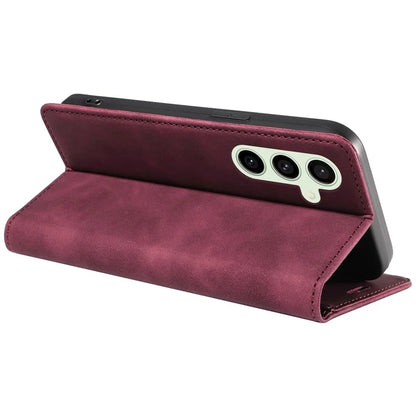 BETOPNICE 003 For Samsung Galaxy S24 FE Case RFID Blocking Wallet Leather Cover