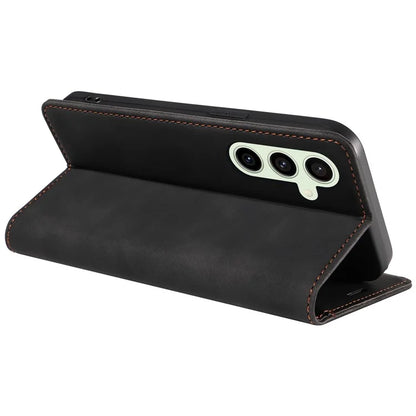 BETOPNICE 003 For Samsung Galaxy S24 FE Case RFID Blocking Wallet Leather Cover