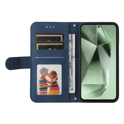 For Samsung Galaxy S24 FE Wallet Case Leather Phone Cover Tree Pattern Hardware