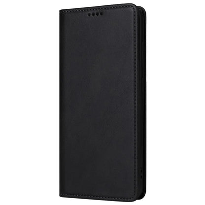 For Samsung Galaxy S24+ Case RFID Blocking PU Leather Flip Phone Cover