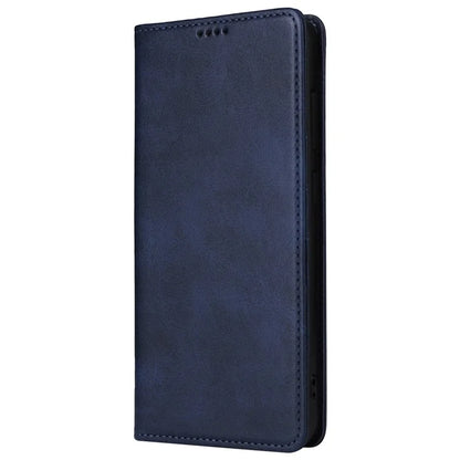 For Samsung Galaxy S24+ Case RFID Blocking PU Leather Flip Phone Cover