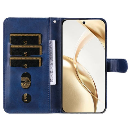 For Honor 200 5G Case Wallet PU Leather Zipper Phone Cover