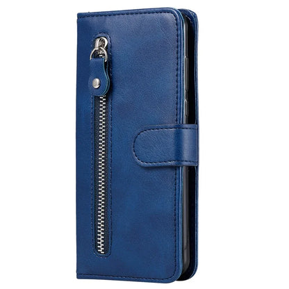 For Honor 200 5G Case Wallet PU Leather Zipper Phone Cover