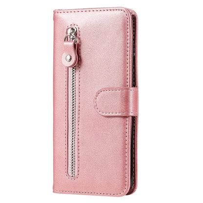 For Honor 200 5G Case Wallet PU Leather Zipper Phone Cover