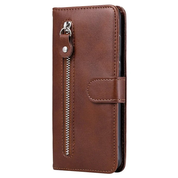 For Honor 200 5G Case Wallet PU Leather Zipper Phone Cover