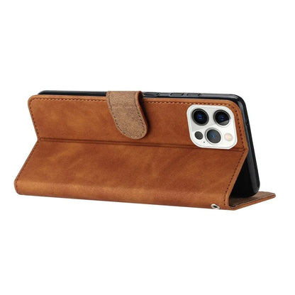 For iPhone 16 Pro Max Case Wrist Strap Card Holder Slots Butterfly Imprinted PU Leather Phone Cover