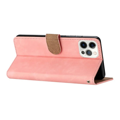 For iPhone 16 Pro Max Case Wrist Strap Card Holder Slots Butterfly Imprinted PU Leather Phone Cover