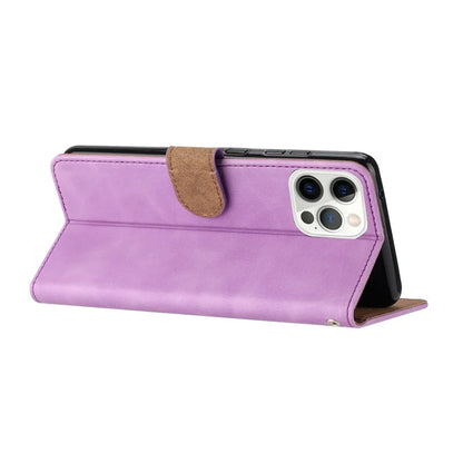 For iPhone 16 Pro Max Case Wrist Strap Card Holder Slots Butterfly Imprinted PU Leather Phone Cover