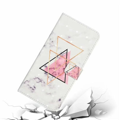 For iPhone 16 Plus Case Stand Card Holder Leather Phone Cover 3D Creative Pattern Design