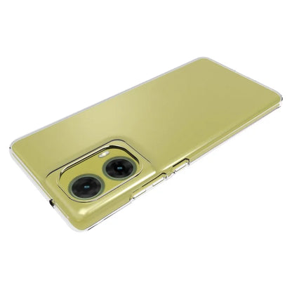 10Pcs / Pack For Motorola Moto G85 5G / S50 Neo 5G Case Clear TPU Phone Cover Anti-Watermark Design