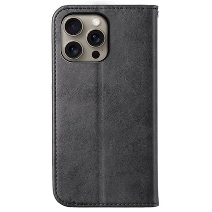 For iPhone 16 Pro Max Wholesale Case PU Leather Wallet Phone Cover