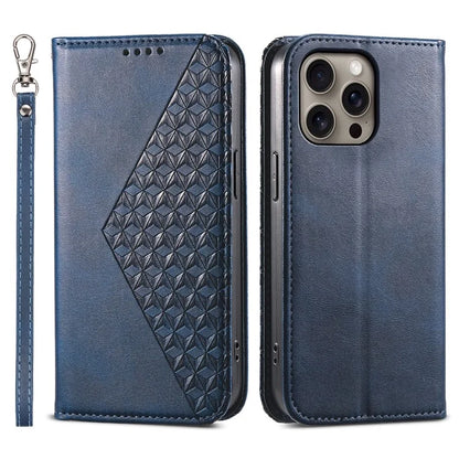 For iPhone 16 Pro Max Wholesale Case PU Leather Wallet Phone Cover