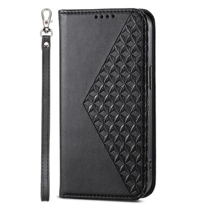 For iPhone 16 Plus Stand Case Imprinted PU Leather Wallet Phone Cover
