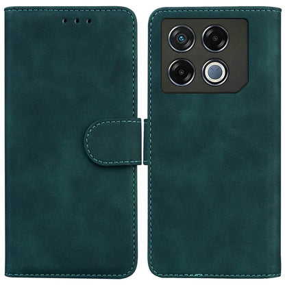 For Infinix GT 20 Pro 5G Case Folio PU Leather Solid Color Phone Cover