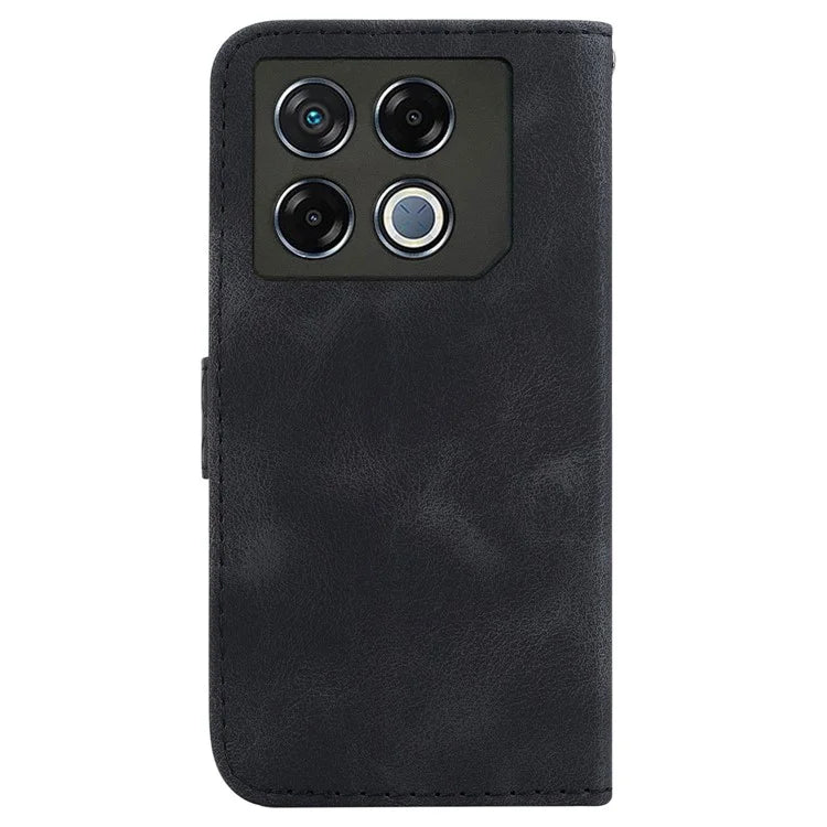 For Infinix GT 20 Pro 5G Case 7-Shaped Pattern Leather Phone Cover Wallet