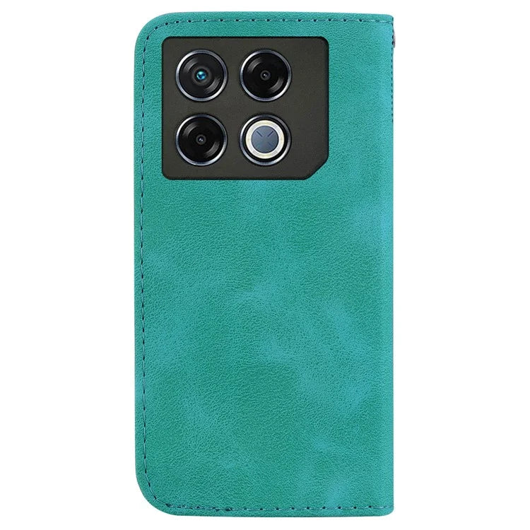 For Infinix GT 20 Pro 5G Case 7-Shaped Pattern Leather Phone Cover Wallet