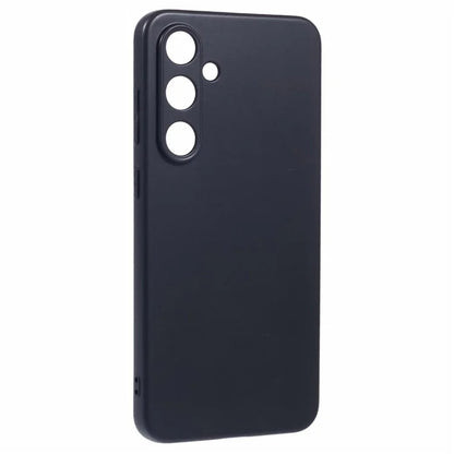 For Samsung Galaxy S24 FE Case Glossy Soft TPU Shockproof Phone Cover Precision Cutouts